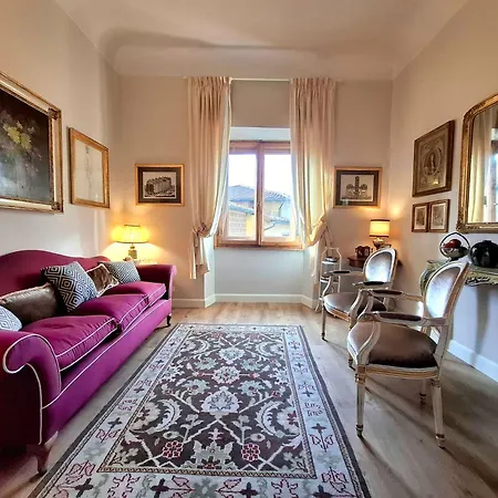 Relais Cavalcanti Guest House-3
